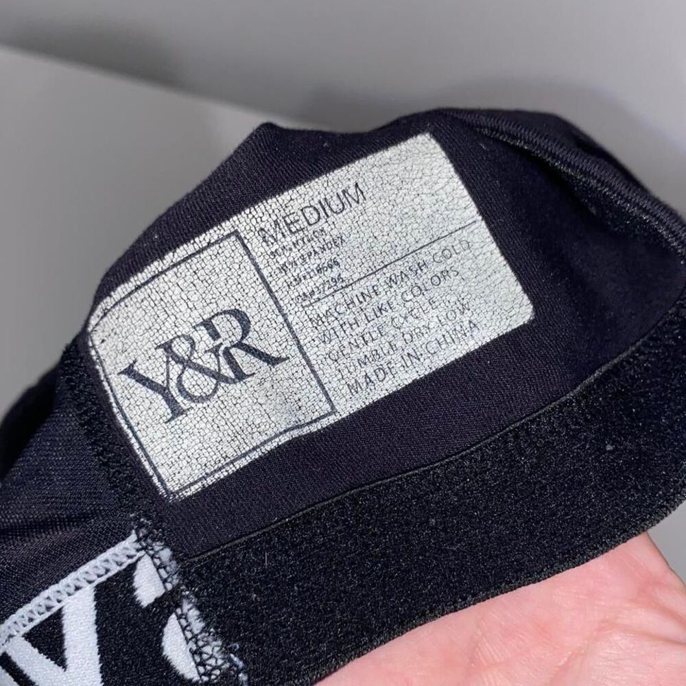 Y & G young and reckless spandex top - Picture 3 of 3